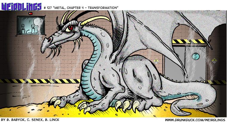 Metal, Chapter 4 - Transformation