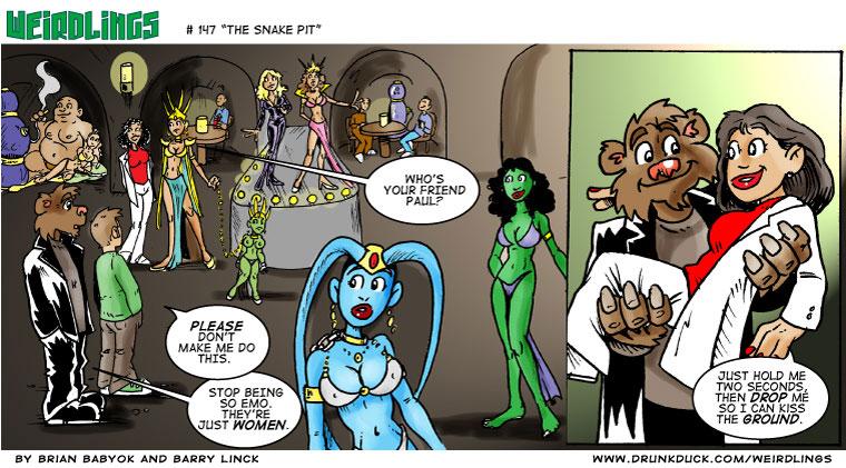 The Snake Pit