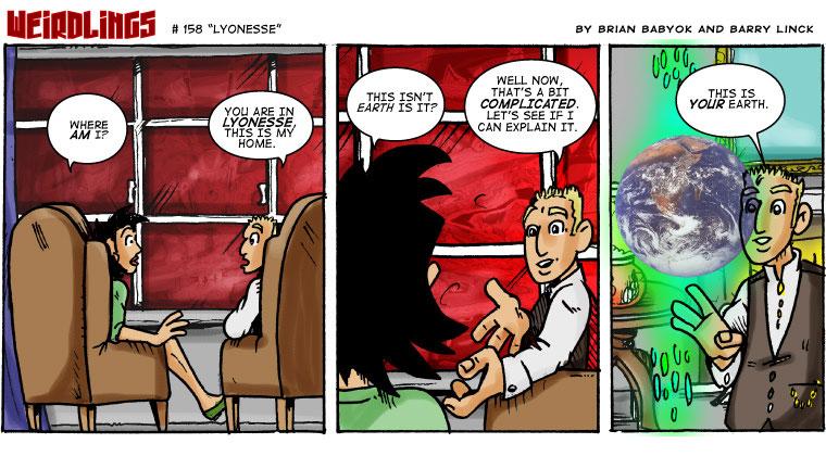 Lyonesse