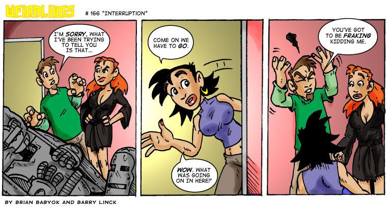 Interruption