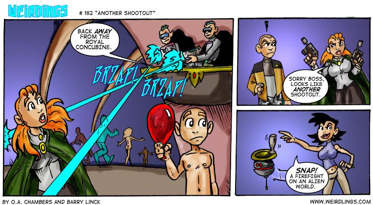 Another Shootout