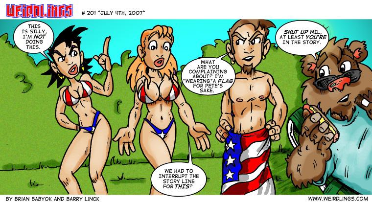 July 4, 2007
