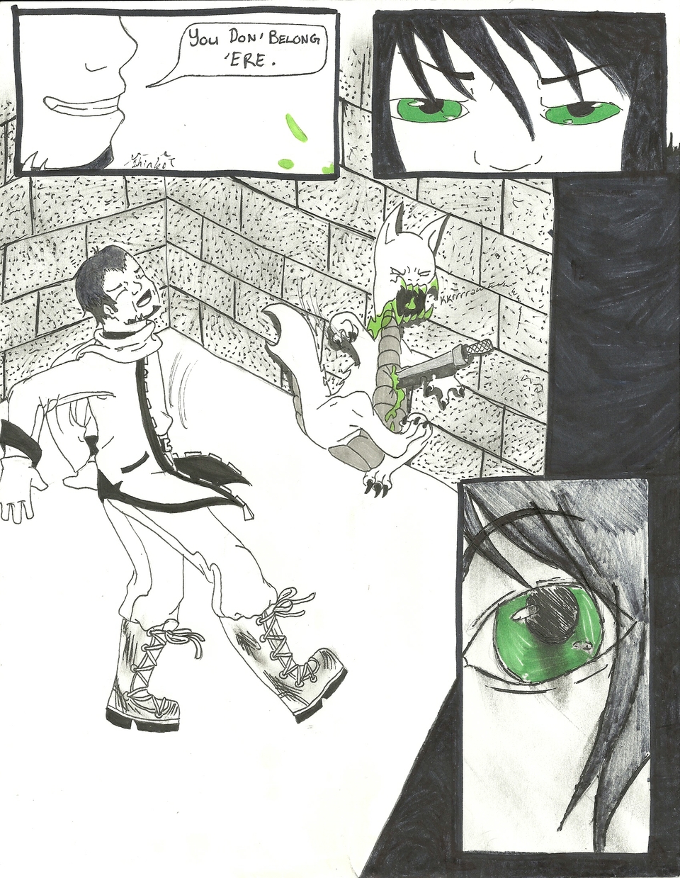 Prologue, Page 5