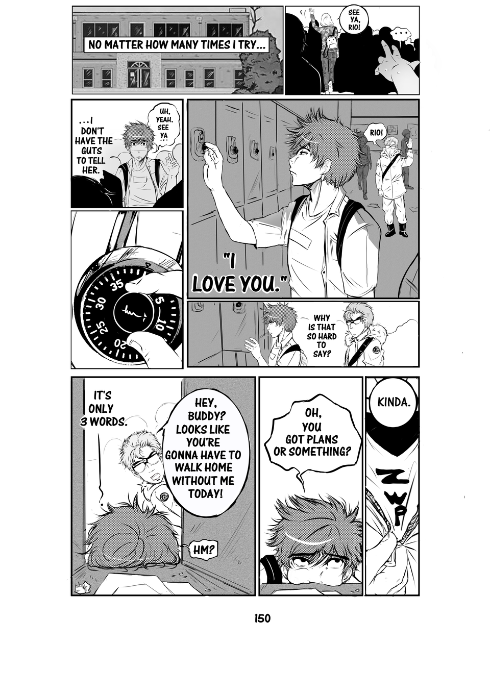 Chapter 2 Death  Page 150