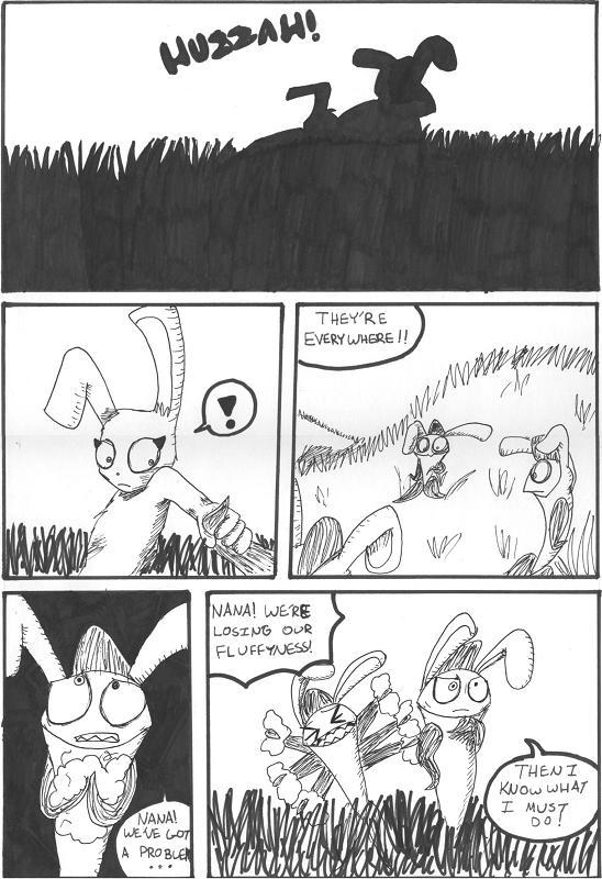 Fluffy filled fish bunnies 3