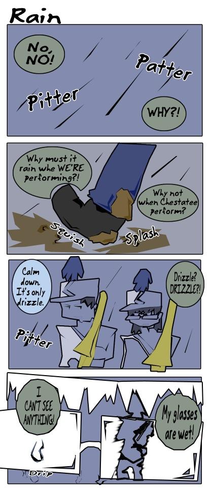 Rain