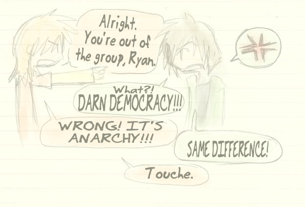 Darn Democracy