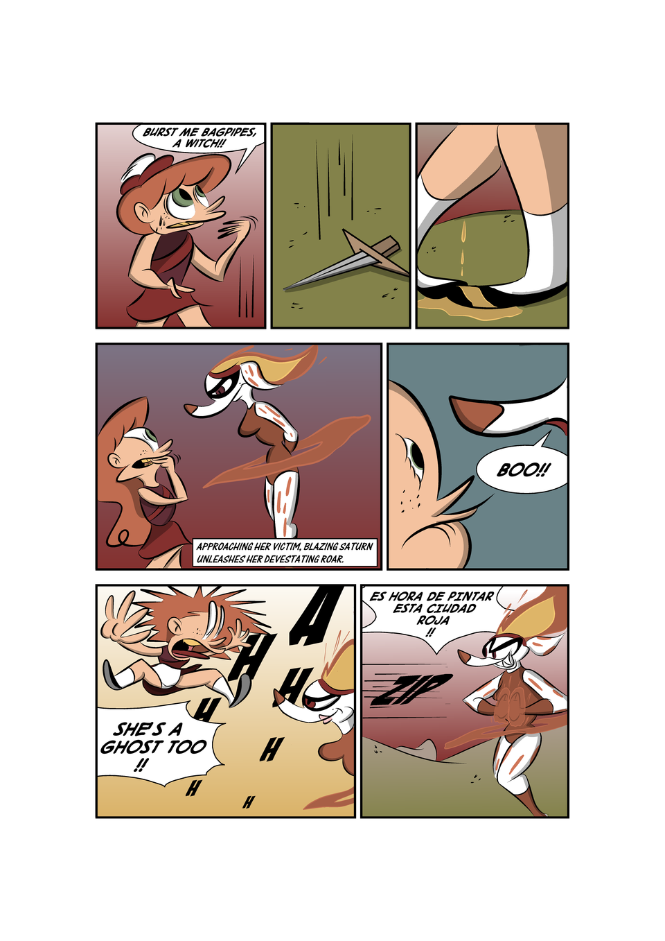 Great Scot - Page 4