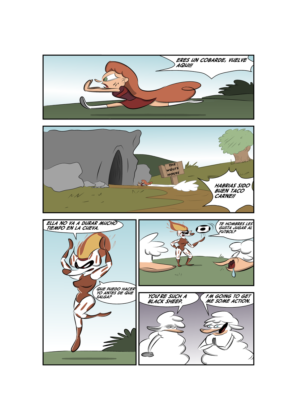 Great Scot - Page 5