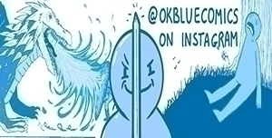 OKBlue Comics