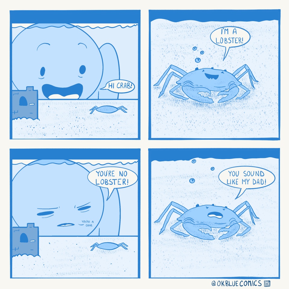Crab Dreams