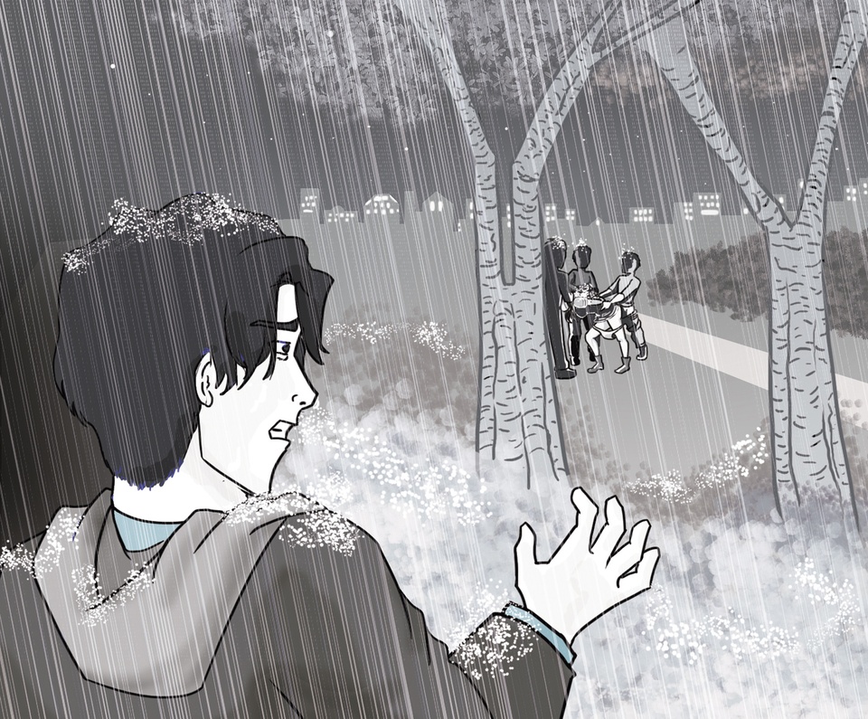 STRK: Animal Nihilista | Perdida 08