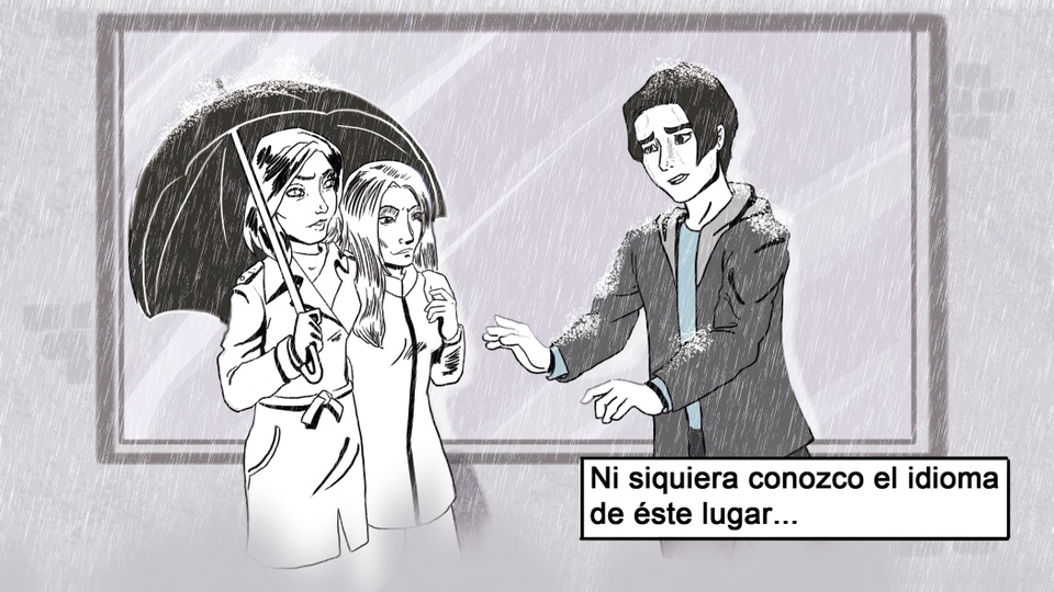 STRK: Animal Nihilista | Perdida 04