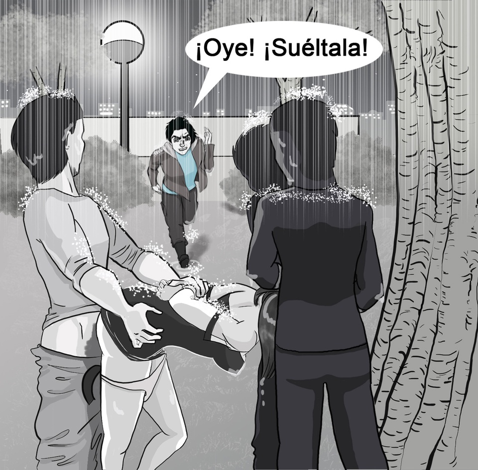 STRK: Animal Nihilista | Perdida 10