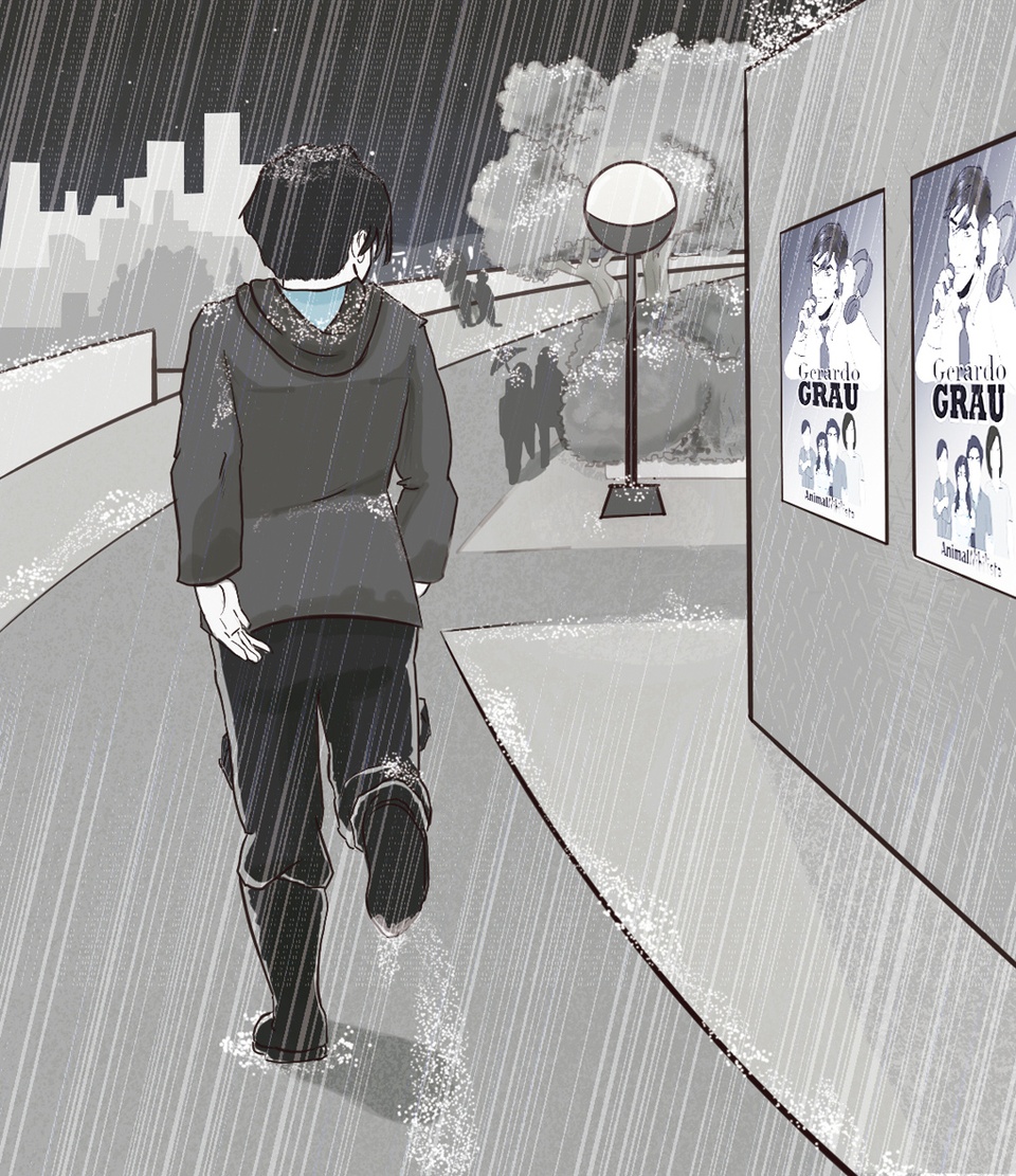 STRK: Animal Nihilista | Perdida 06