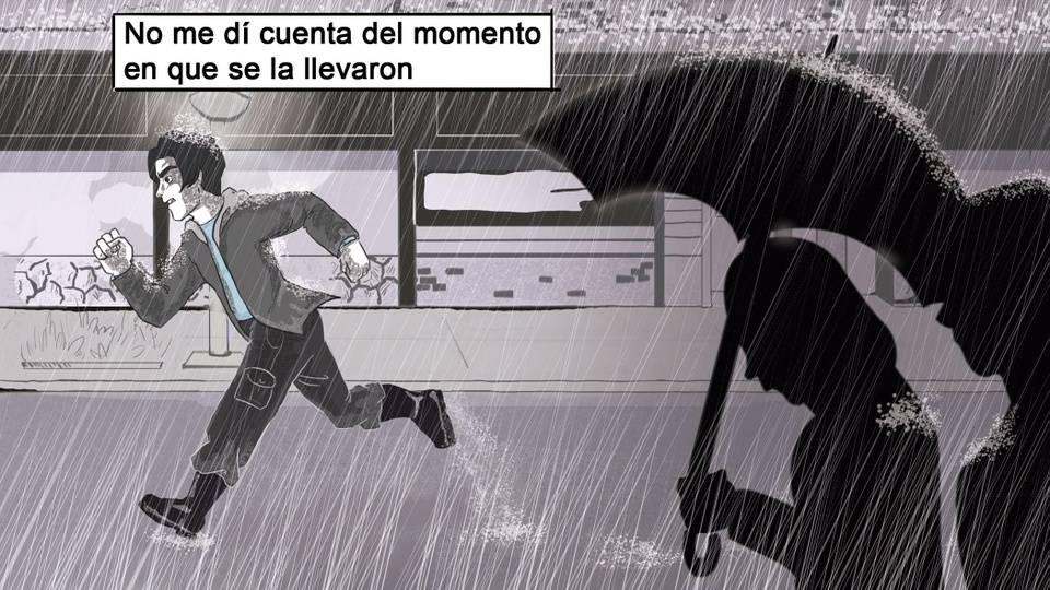 STRK: Animal Nihilista | Perdida 02