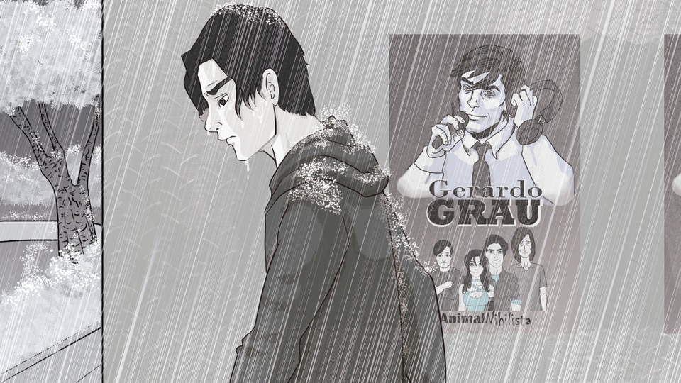 STRK: Animal Nihilista | Perdida 07