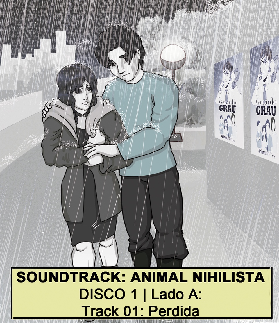 STRK: Animal Nihilista | Perdida 14