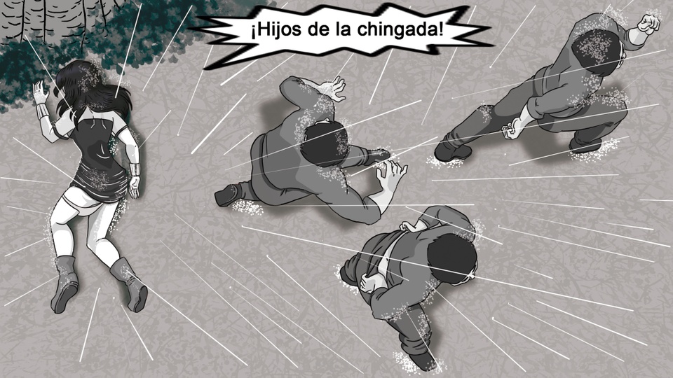 STRK: Animal Nihilista | Perdida 11