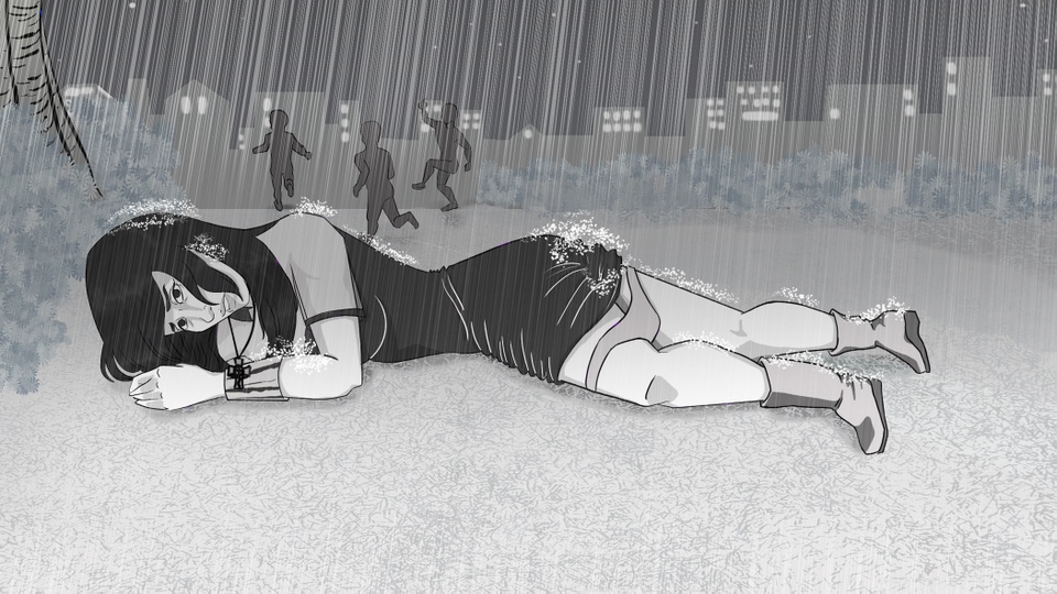 STRK: Animal Nihilista | Perdida 12