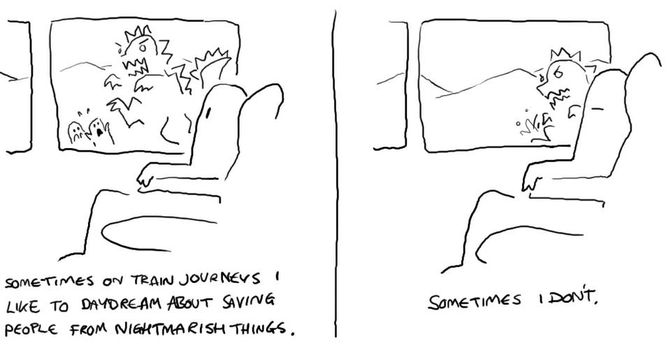 Trains