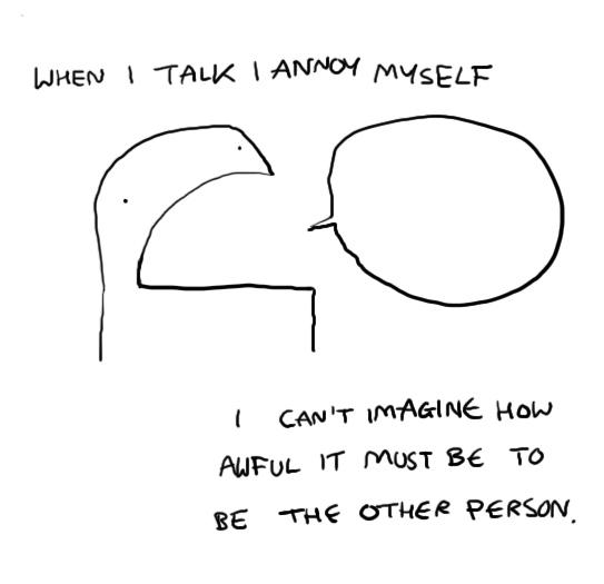 Talk
