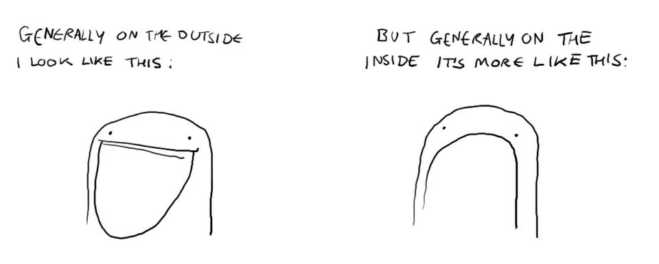 Outside Inside