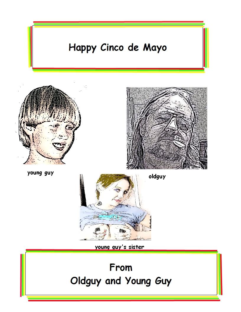 Cinco de Mayo  #9