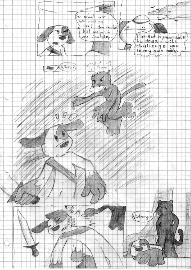 021 - Say Hello to the Bad Guy - Page 3