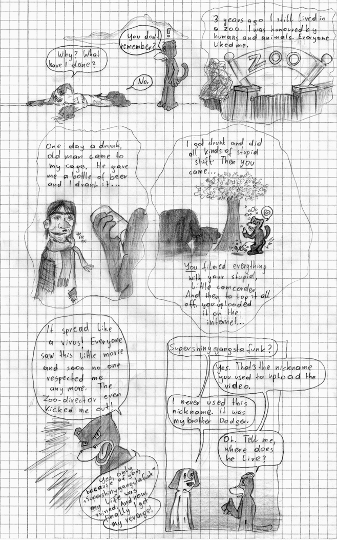 022 - Say Hello to the Bad Guy - Page 4