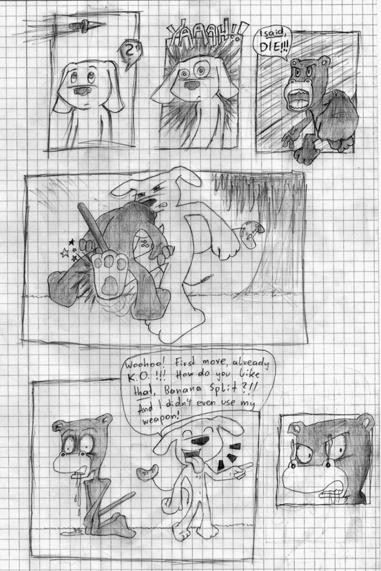 026 - Say Hello to the Bad Guy - Page 8