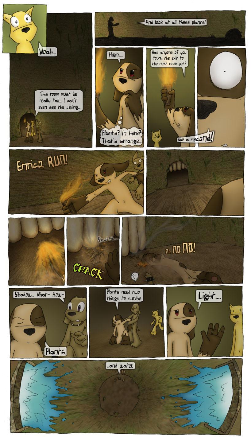 054 - The Adventure of Weirdness - Page 19