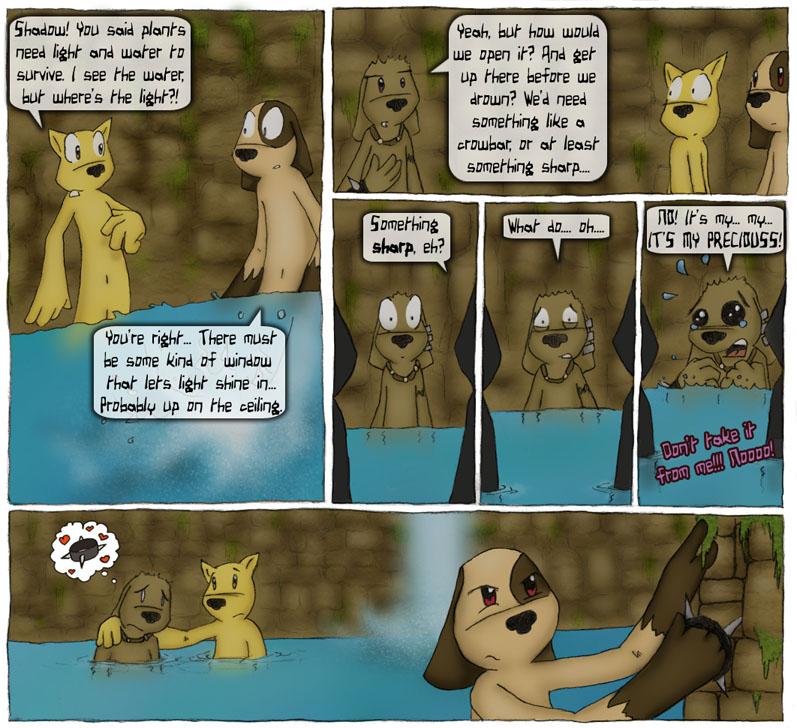 055 - The Adventure of Weirdness - Page 20