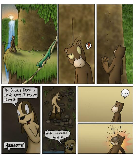 058 - The Adventure of Weirdness - Page 23