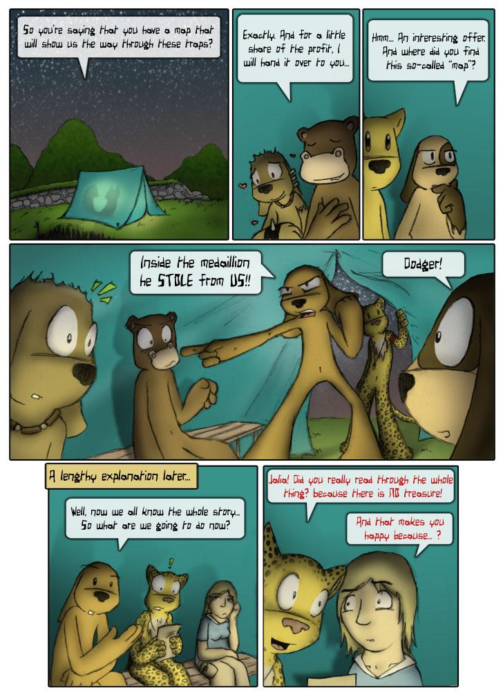 059 - The Adventure of Weirdness - Page 24