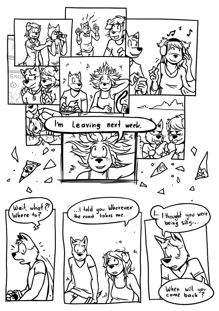 112 - Gone & Going - Page 2