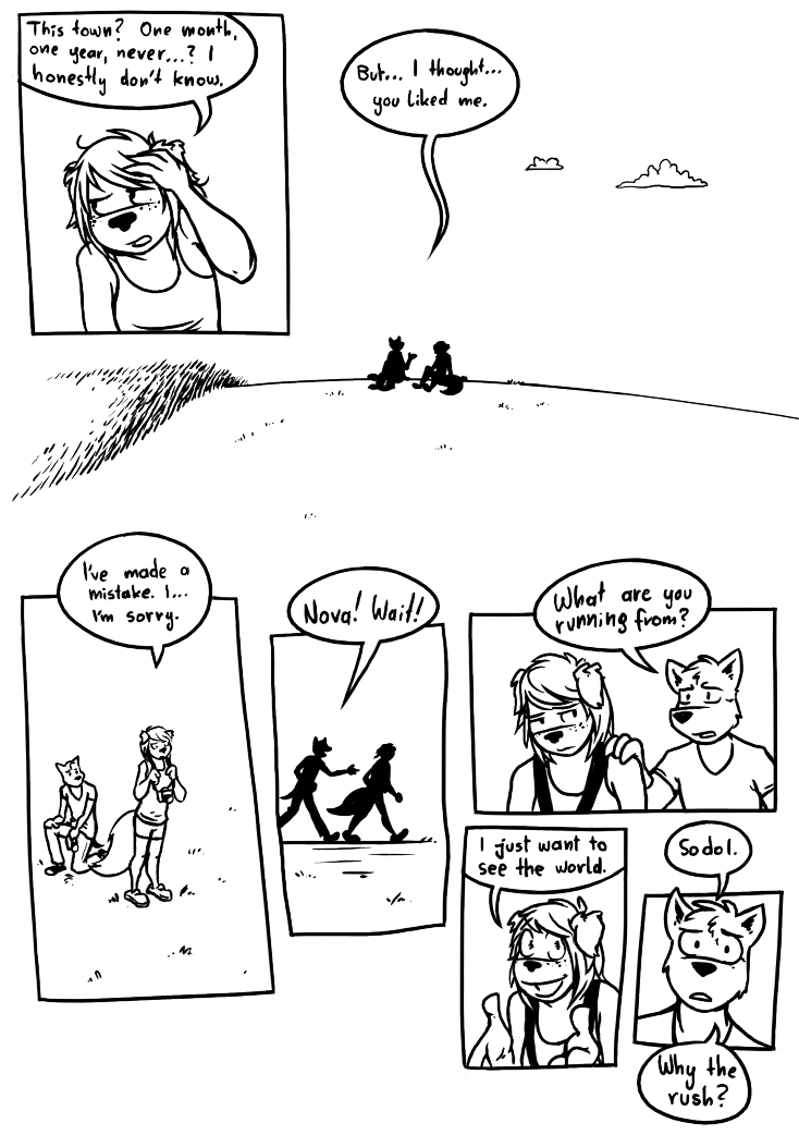 113 - Gone & Going - Page 3