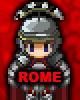 Go to 'Rome' comic