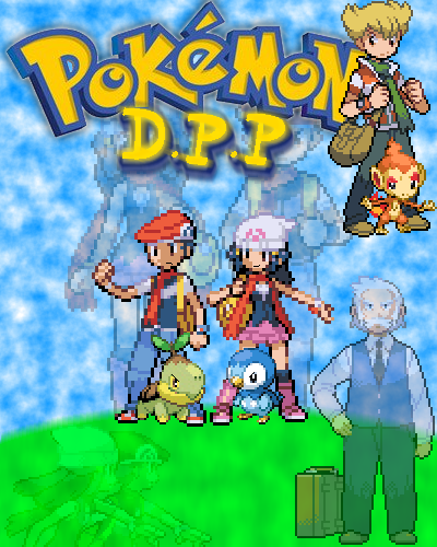 Pokemon DPP 
