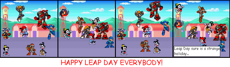 IW-Leap Day