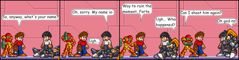 58-Forte Ruins Something Else...