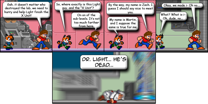 86-Dr. Light : Deceased