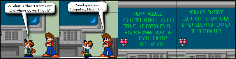 88-Heart Module Information