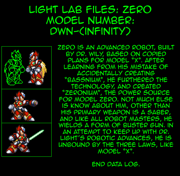 Light Lab Files: Zero