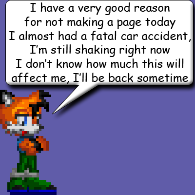 Filler - Car accident