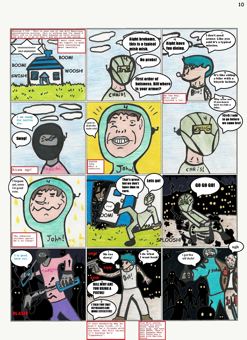 Page 10 baby gurl
