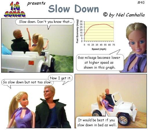 OSS #40: Slow Down