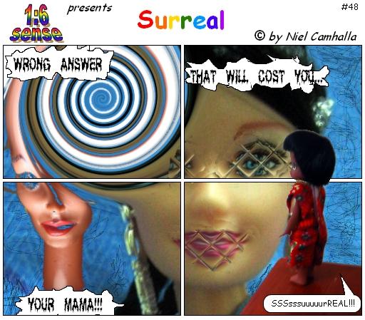OSS #48: Surreal