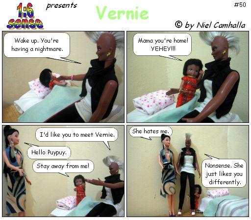 OSS #50: Vernie