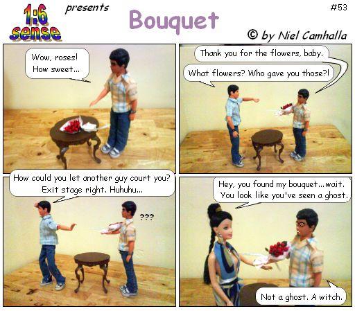 OSS #53: Bouquet